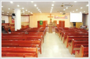 교회 시설